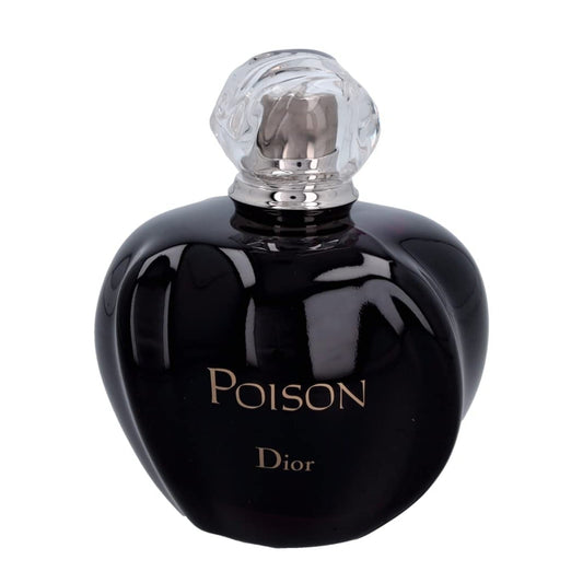 Dior Poison Eau de Toilette for Women 3.4oz 100ml