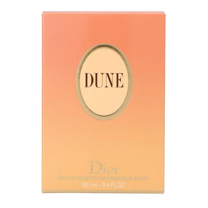 Dior Dune Eau de Toilette for Women 3.4oz 100ml